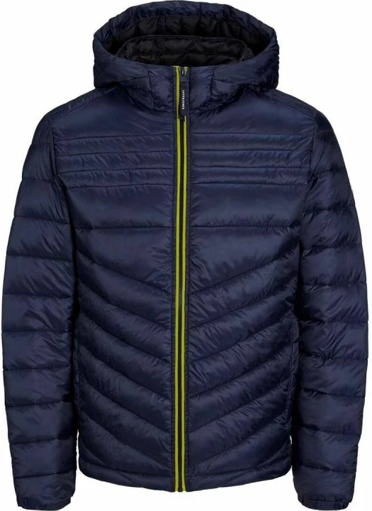 Jakna za moške Jack & Jones, temno modra