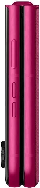 Pametni telefon z zložljivim zaslonom Motorola razr 60 Ultra 16/512GB, Cabaret rožnat