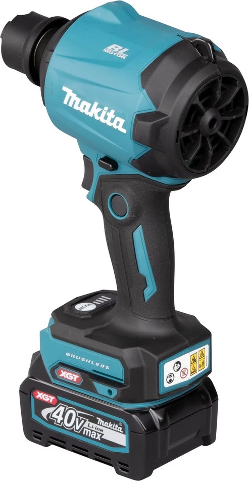 Fryses zračni 40V, črn in moder Makita AS001GZ