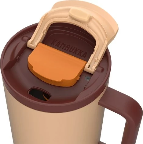 Termos Kambukka Rio Tumbler 950 ml, Almond Dream, bronast