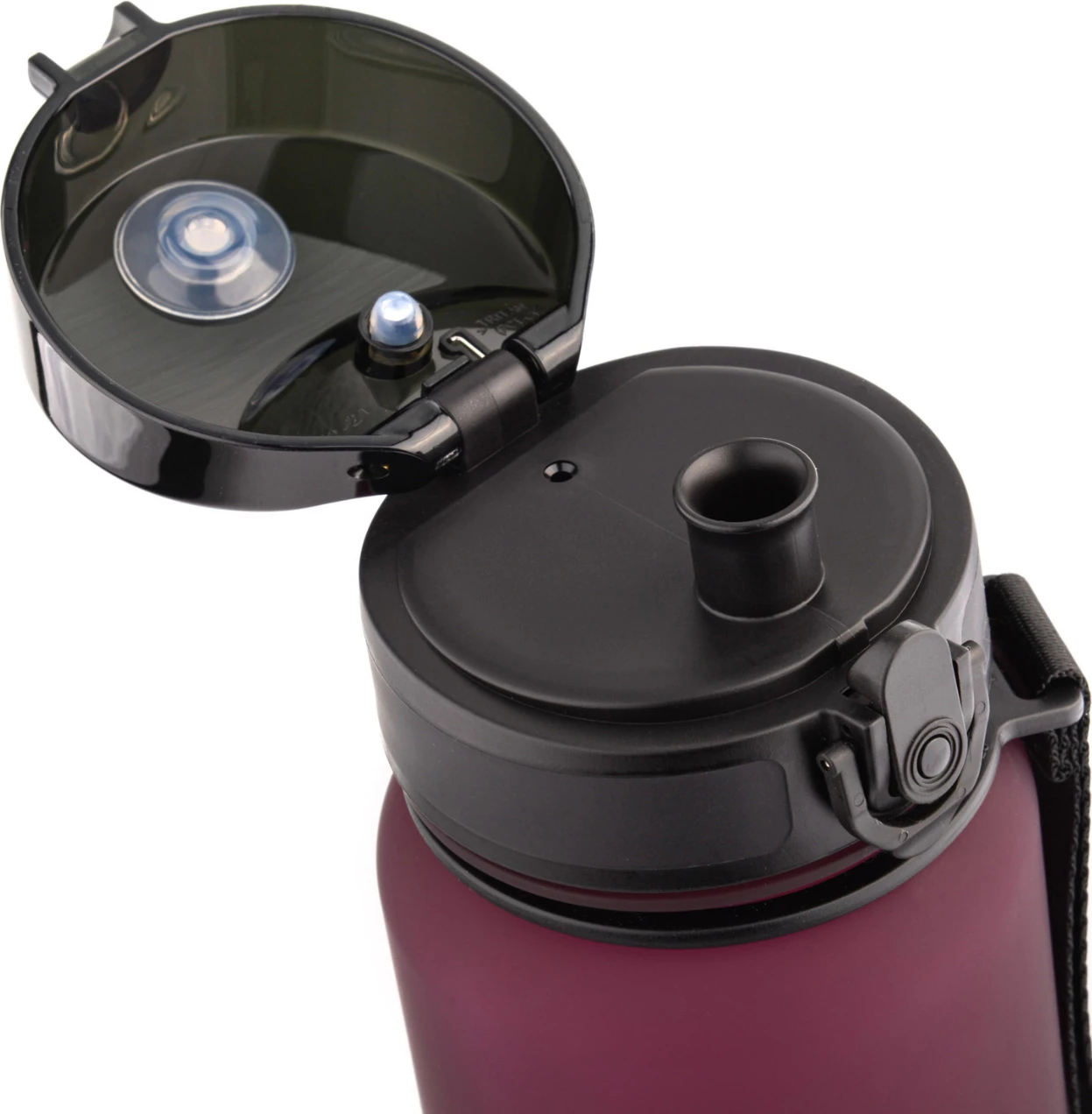 Športna steklenica Meteor, rjava