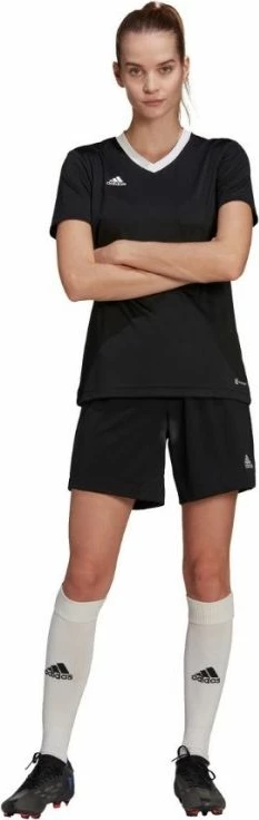 Trening majica adidas za ženske, črna