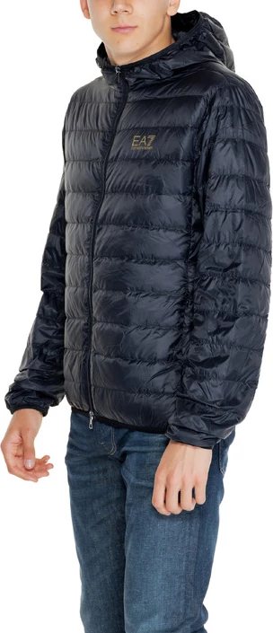 Jakna za moške Ea7, modra