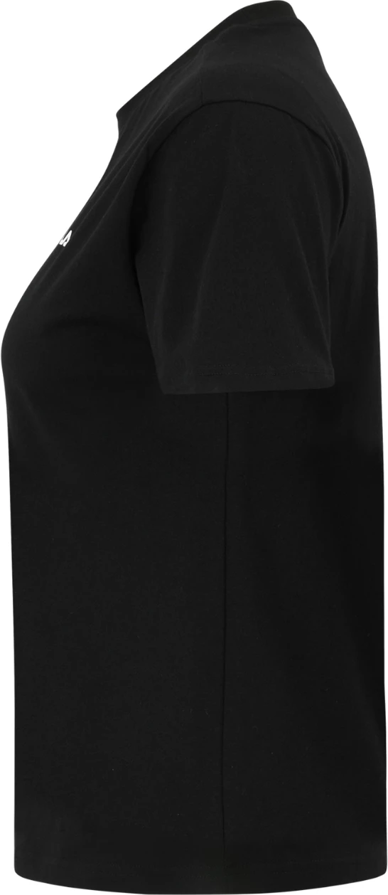 Majica za ženske Fila, črna