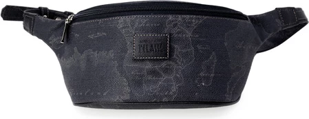 Torba Alviero Martini Prima Classe, črna