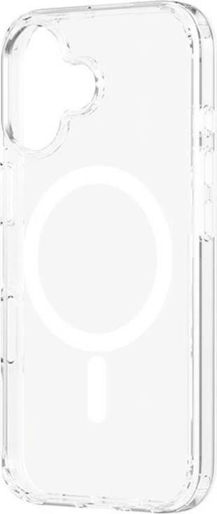 Prozoren ovitek Vention KUGT0-10 za iPhone 16, MagSafe