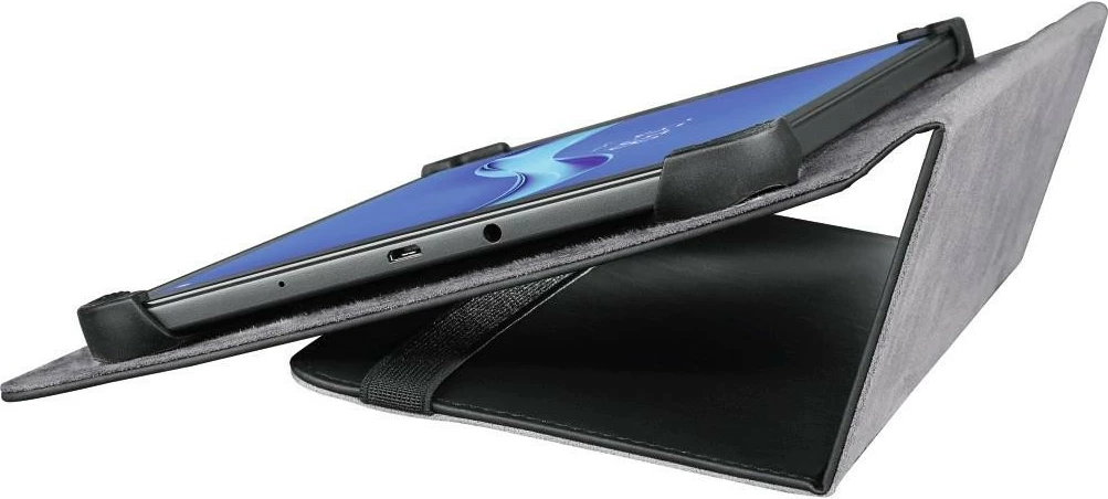 Univerzalni ovitek za tablico 9,5–11 inč Hama Xpand, črn