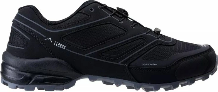 Superge za moške Elbrus Denov, črne