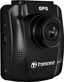 Avtokamera Transcend DrivePro 250, 32GB, črna Avtokamera Transcend DrivePro 250, 32GB, črna