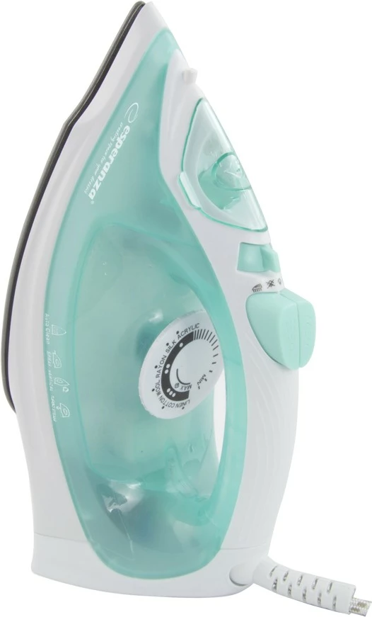 Parni likalnik Esperanza Silk EHI005, 2200 W, turkizna Parni likalnik Esperanza Silk EHI005, 2200 W, turkizna