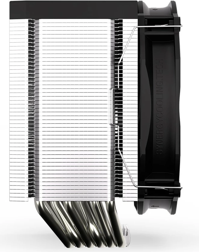 Zračno hlajenje procesorja Endorfy Fortis 5, EY3A008, 140 mm, črno