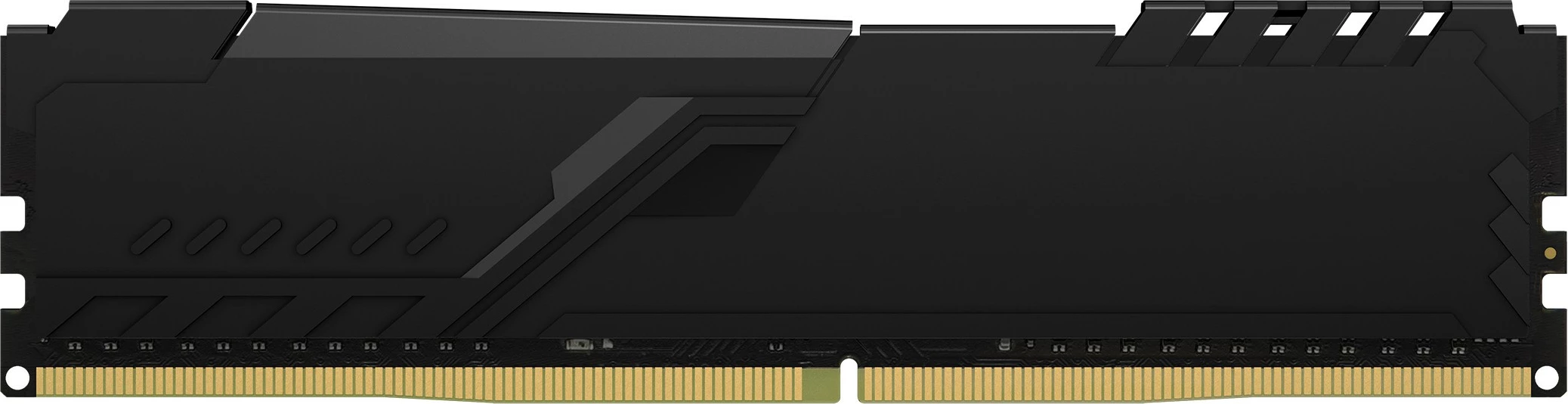 RAM pomnilnik 64GB (2 x 32GB) 3200MT/s DDR4, Kingston FURY Beast, črn