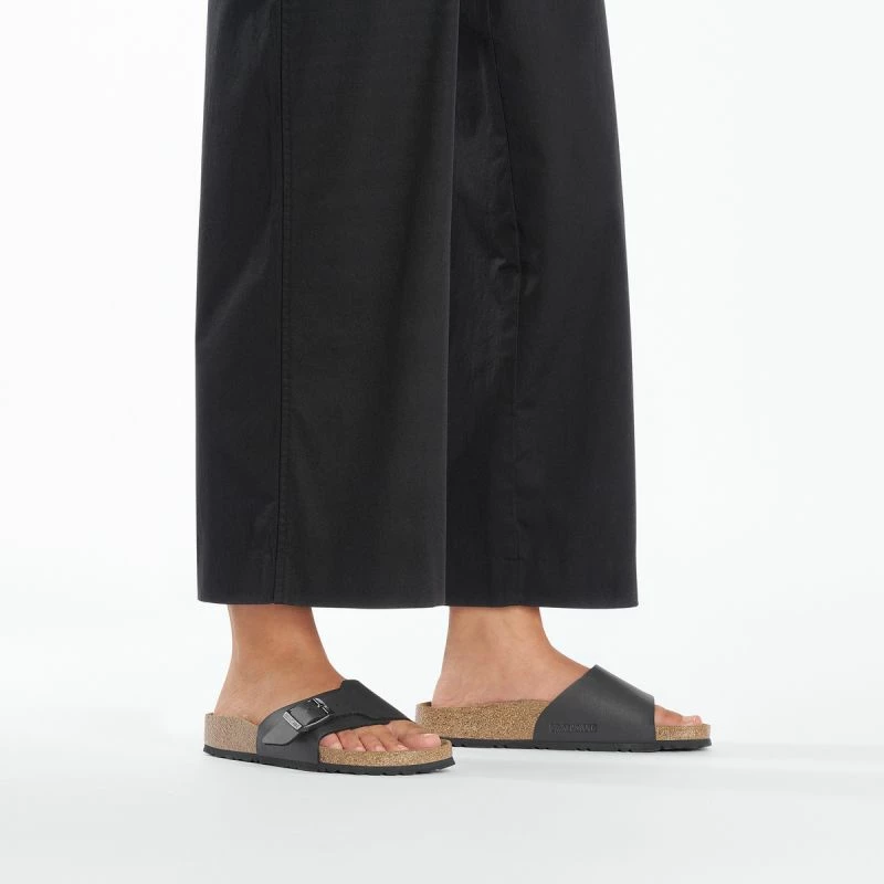 Papuce Catalina, Birkenstock, črne