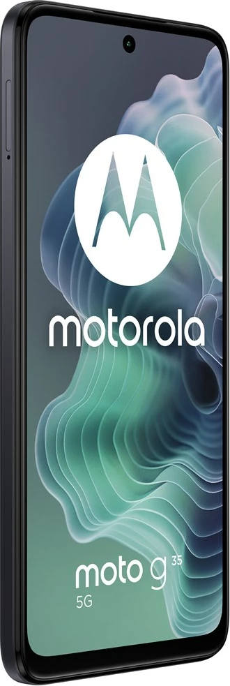 Pametni telefon Motorola moto G35 5G, 6,72", 8 GB RAM, 256 GB, črn