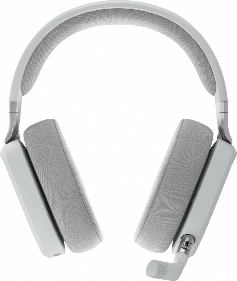 Brezžične slušalke z odstranljivim mikrofonom Fractal Design Scape Light, bele