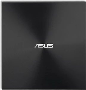 Zunanji DVD zapisovalnik Asus ZenDrive U7M, USB, črn