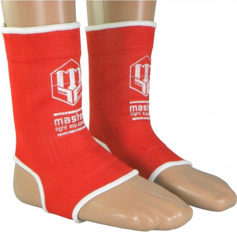 Zaščita za peto Masters za moške in ženske, modra in črna