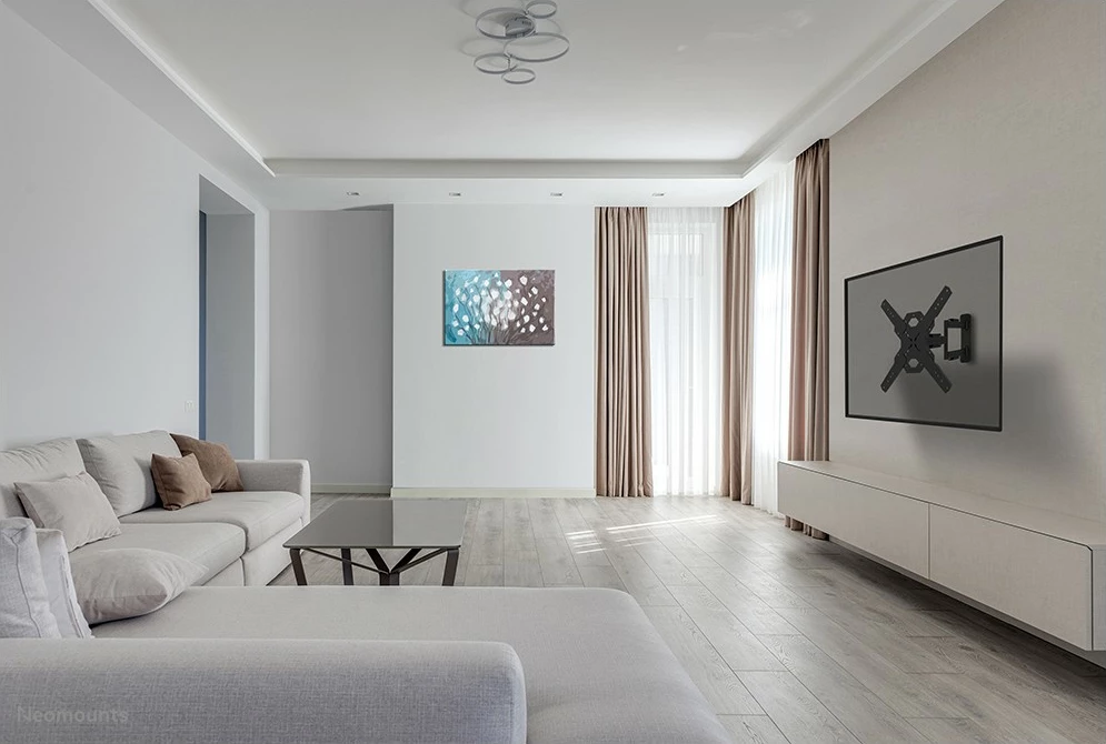 Stenski nosilec za TV Neomounts WL40S-850BL14, z vsem gibanjem, 32–65 palcev, jeklo, črn Stenski nosilec za TV Neomounts WL40S-850BL14, z vsem gibanjem, 32–65 palcev, jeklo, črn