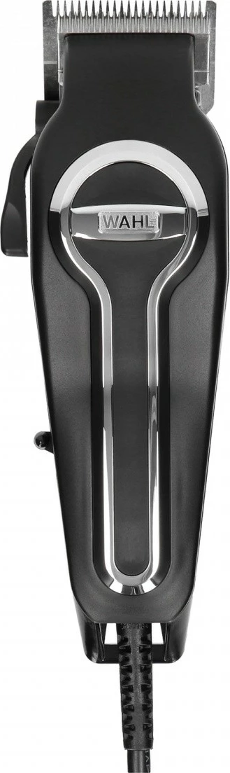 Brivnik za lase in brado Wahl Elite Pro 20106-0460, črno/srebrn, komplet z 10 nastavki