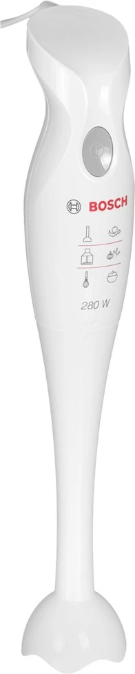 Palični mešalnik Bosch MSM6B100, 280 W, bel