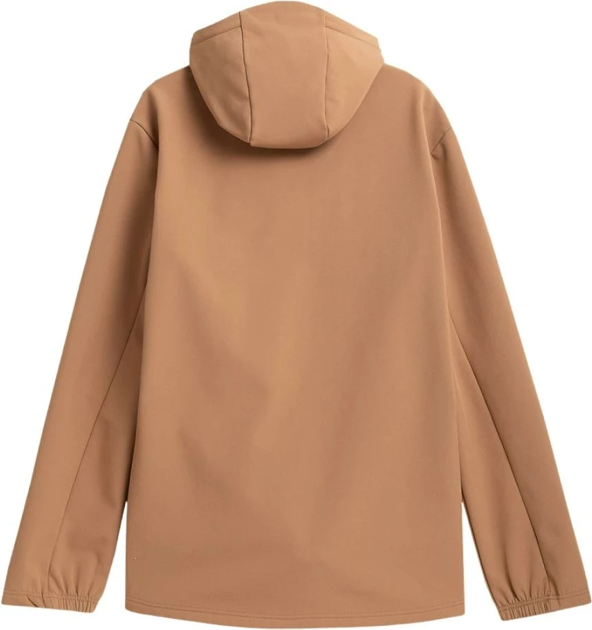 Softshell jakna za moške Outhorn, svetlo rjava