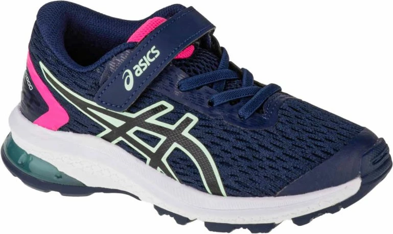 Superge za fante Asics GT-1000 9 PS, temno modre