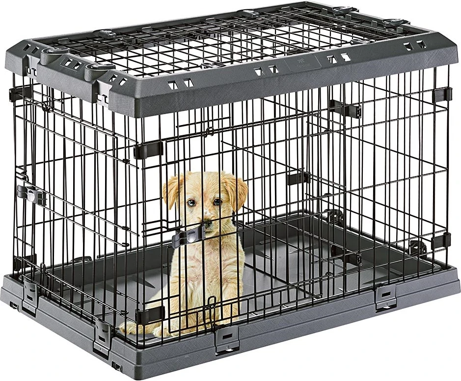 Kavez za pse Ferplast Superior 75, 77 x 51 x 55 cm