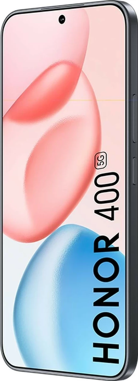 Pametni telefon HONOR 400 8/256GB črn