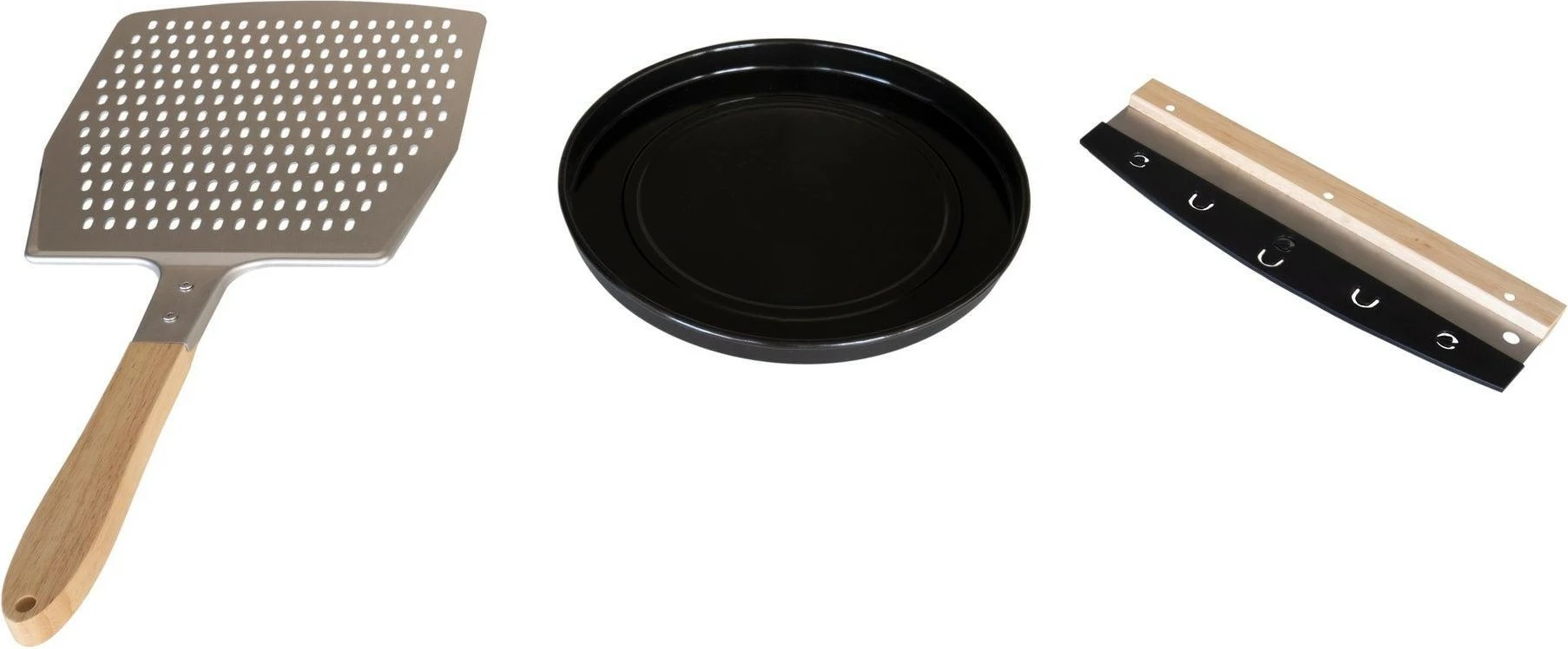 Pjekalnik za pice Don Luigi Unold, 1 pica, 30 cm, 450 °C, črn Pjekalnik za pice Don Luigi Unold, 1 pica, 30 cm, 450 °C, črn