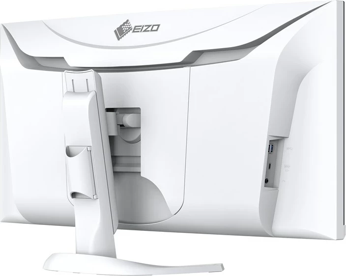 34,1" zaslon UltraWide Quad HD EIZO FlexScan EV3450XC-WT, IPS, bel