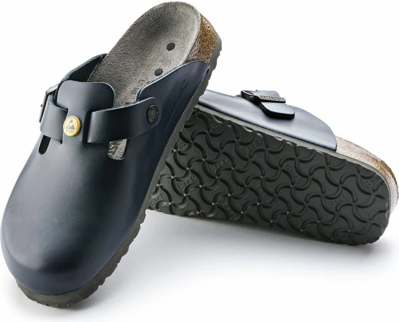 Papuce za ženske Birkenstock, črne