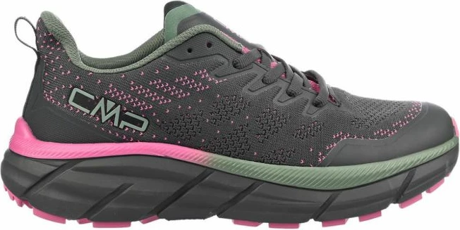 Superge, ženske CMP, zelene