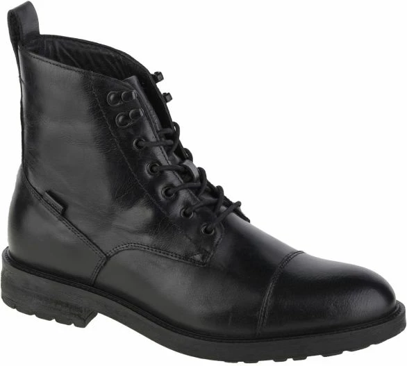 Višje čevlji, Levis Emerson M 234725-825-559, črni