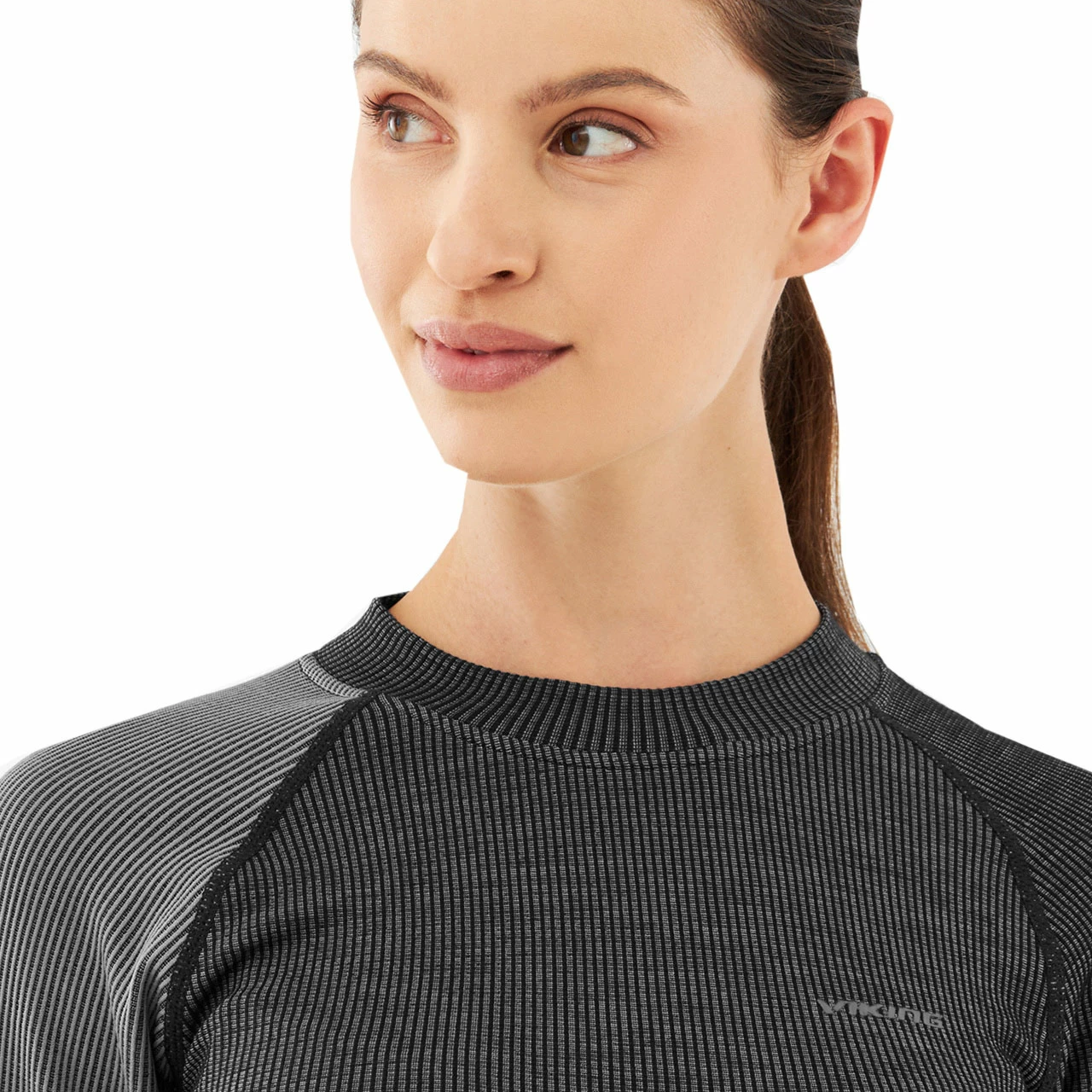 Termo spodnje perilo za ženske, Viking, sivo