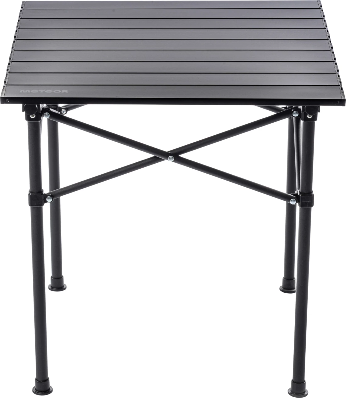 Zložljiva mizica Meteor, črna