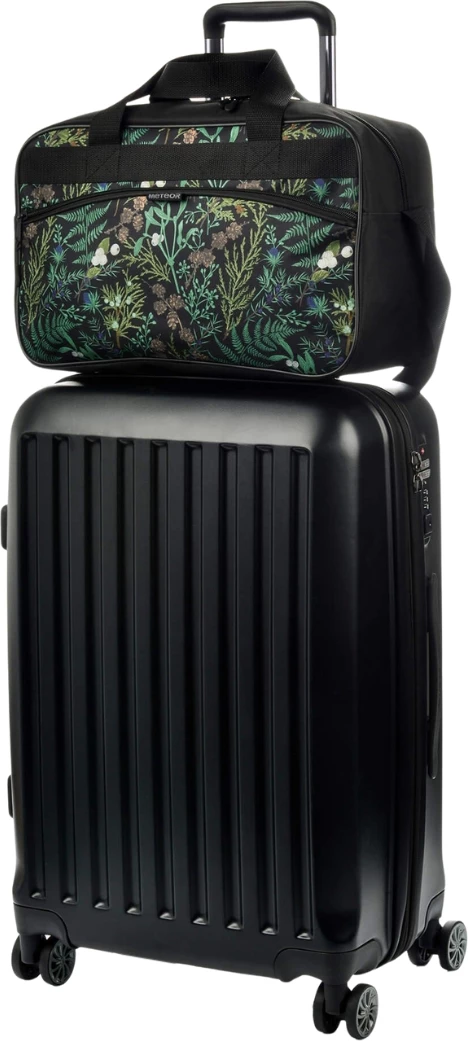 Športna torba Meteor, unisex, zelena