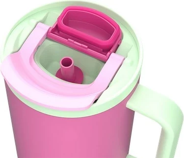 Termos Rio Tumbler 950 ml, Bubblegum Mint - Kambukka