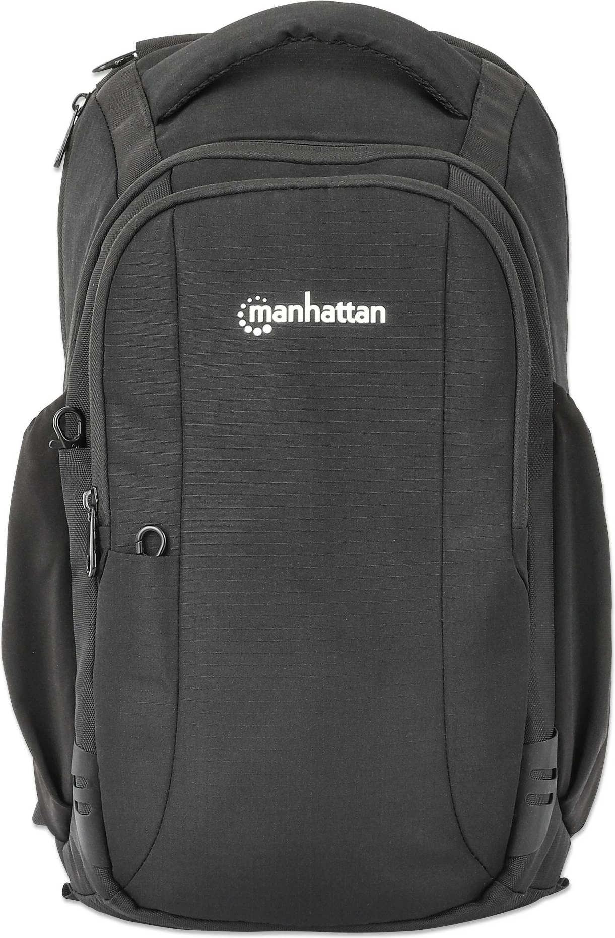 Nahrbtnik MANHATTAN Amsterdam za prenosnik 13,3", črn