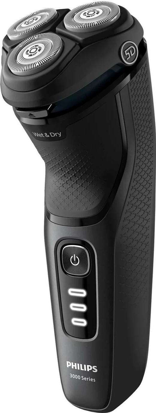 Makinica za britje Philips 3000 S3244/12, črna