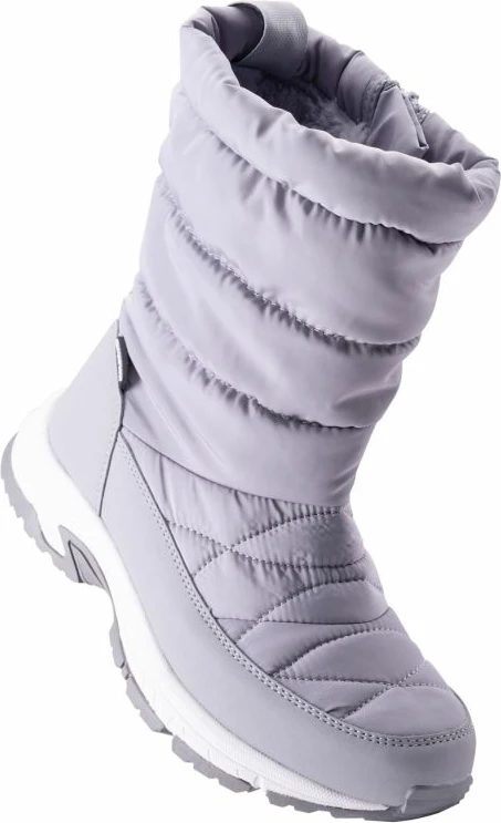 Škornji za ženske Iguana, sivi