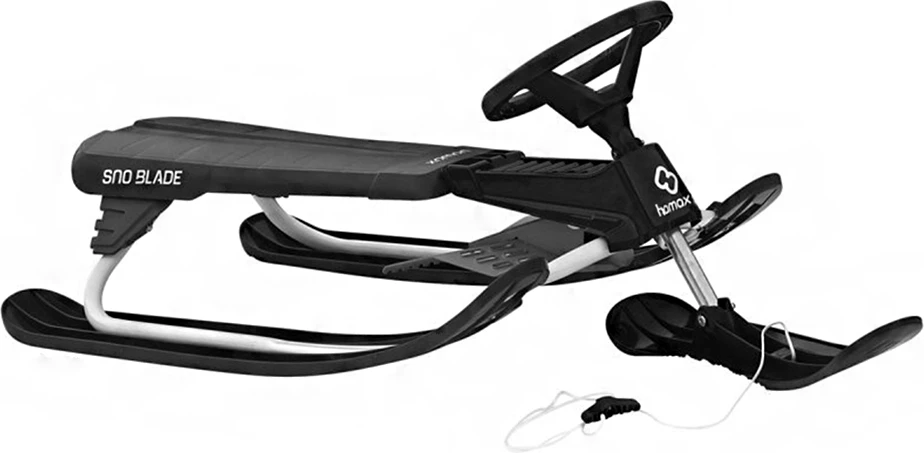 Sanjke za otroke Hamax, črne