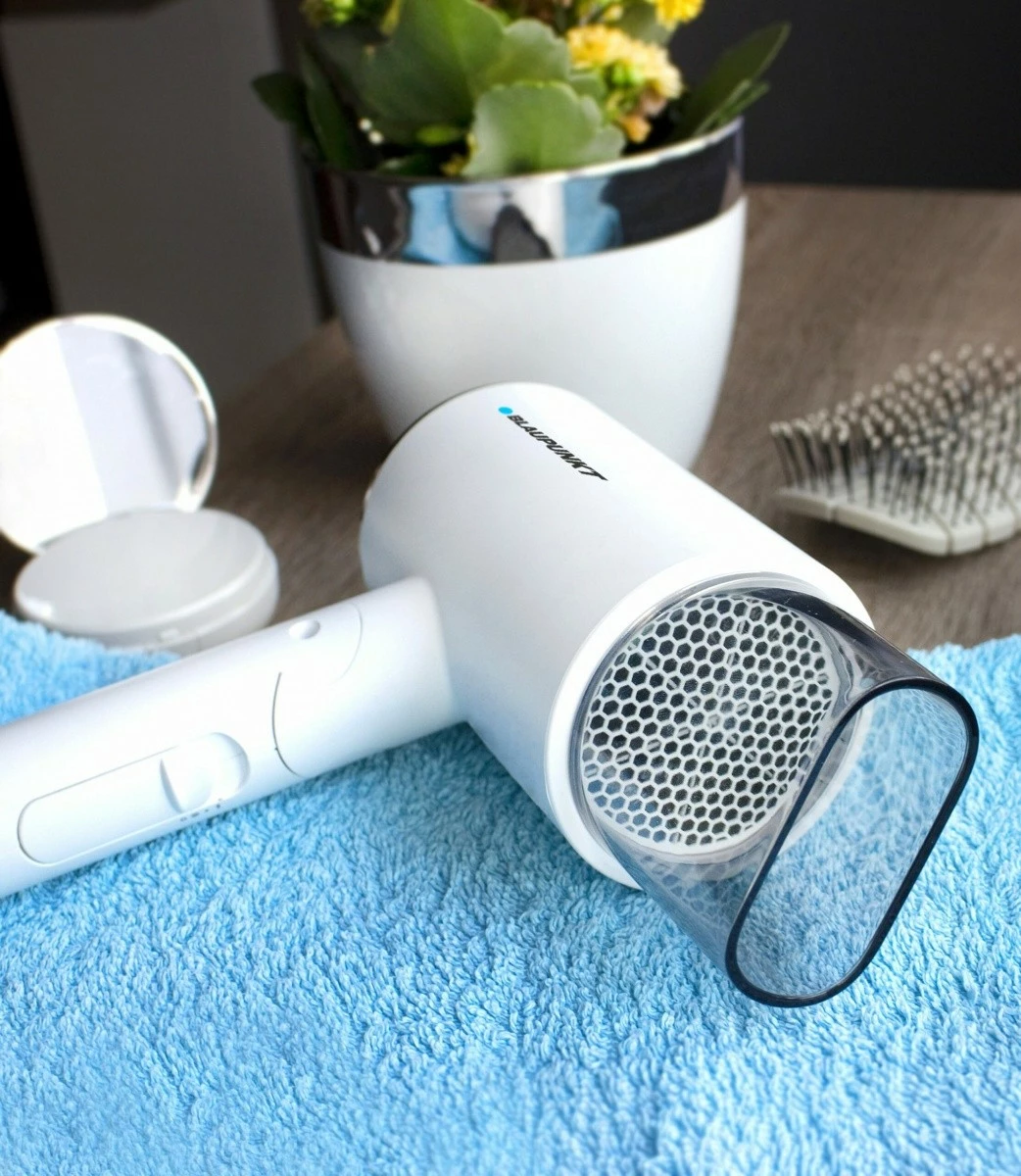 Sušilec za lase Blaupunkt HDD401WH, 1600 W, bel