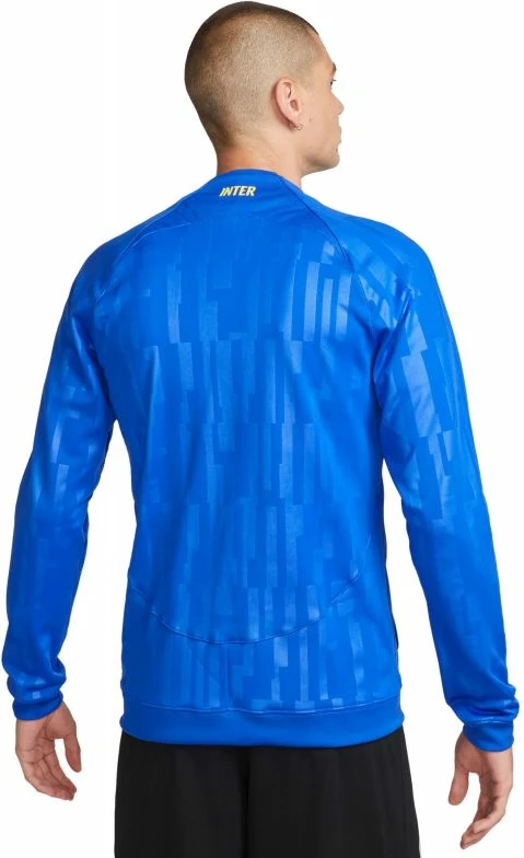 Duks Inter Milan Academy Pro, Nike, moški, moder