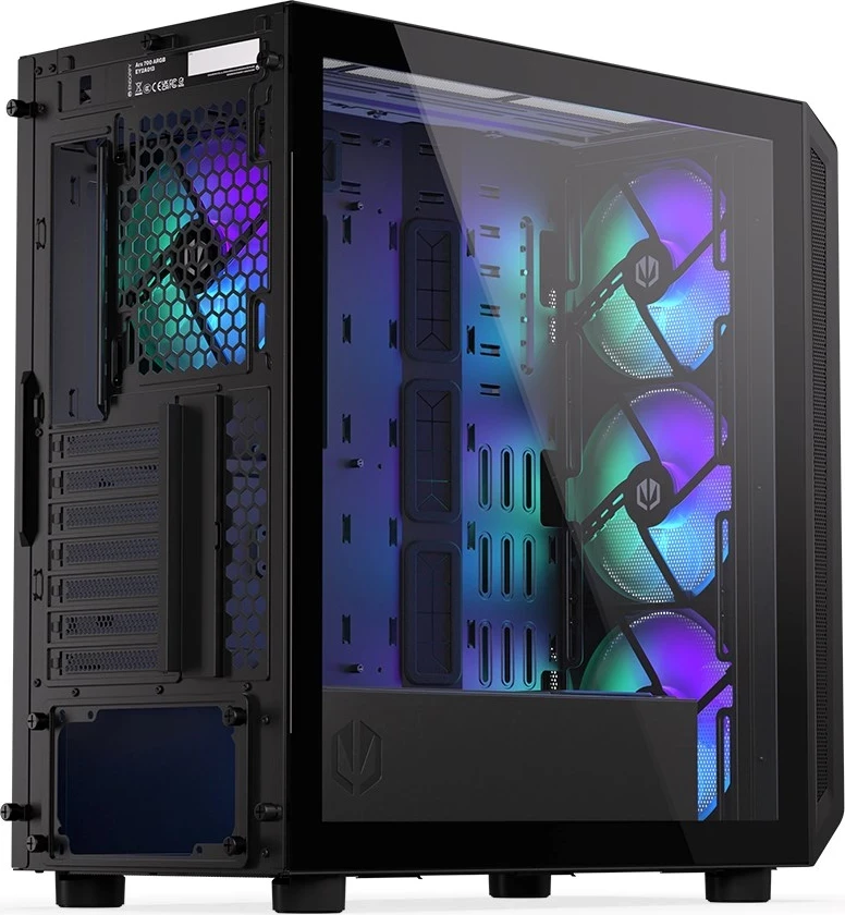 Ohišje ENDORFY Arx 700 ARGB, črna