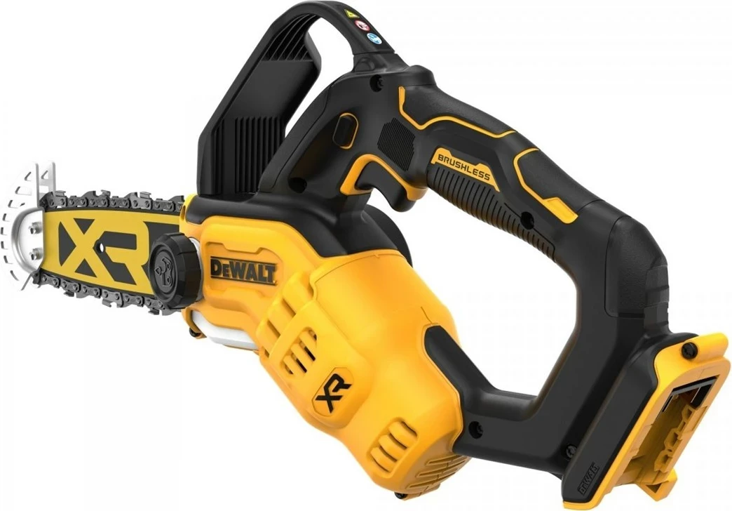 Zmogla verižna žaga, DeWalt DCMPS520N, 18 V, 20 cm, črna