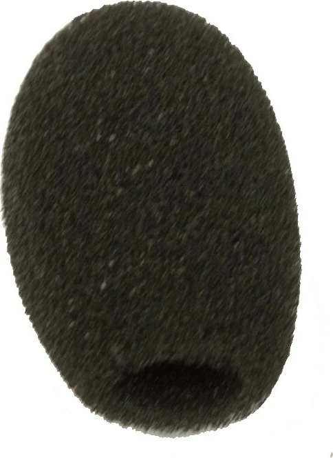 Mikrofonska zaščita iz pene za Jabra PRO 9400/BIZ 2400, črna, 10 kosov