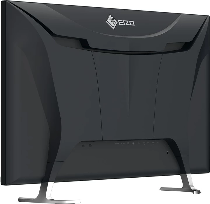 43" 4K Ultra HD monitor, EIZO FlexScan EV4340X-BK, črn