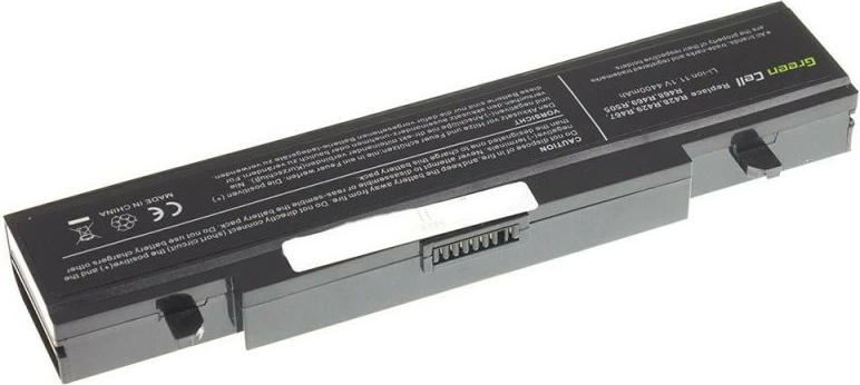 Baterija za prenosnik Green Cell SA01 za Samsung R519, 4400 mAh, 11,1 V, 6 celic