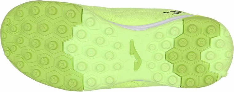 Futbalski copati za otroke Joma, rumeni