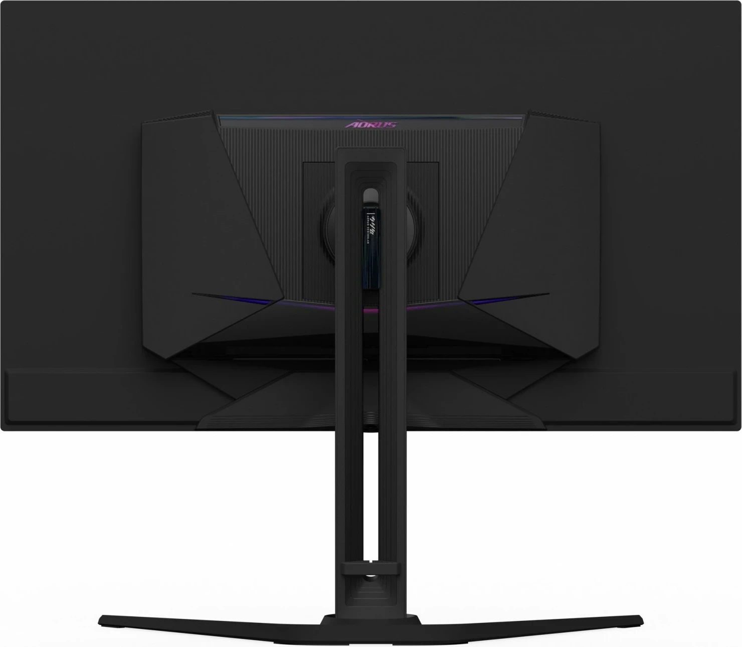 QD OLED monitor 31,5" Gigabyte FO32U2, 4K, 240 Hz, črn